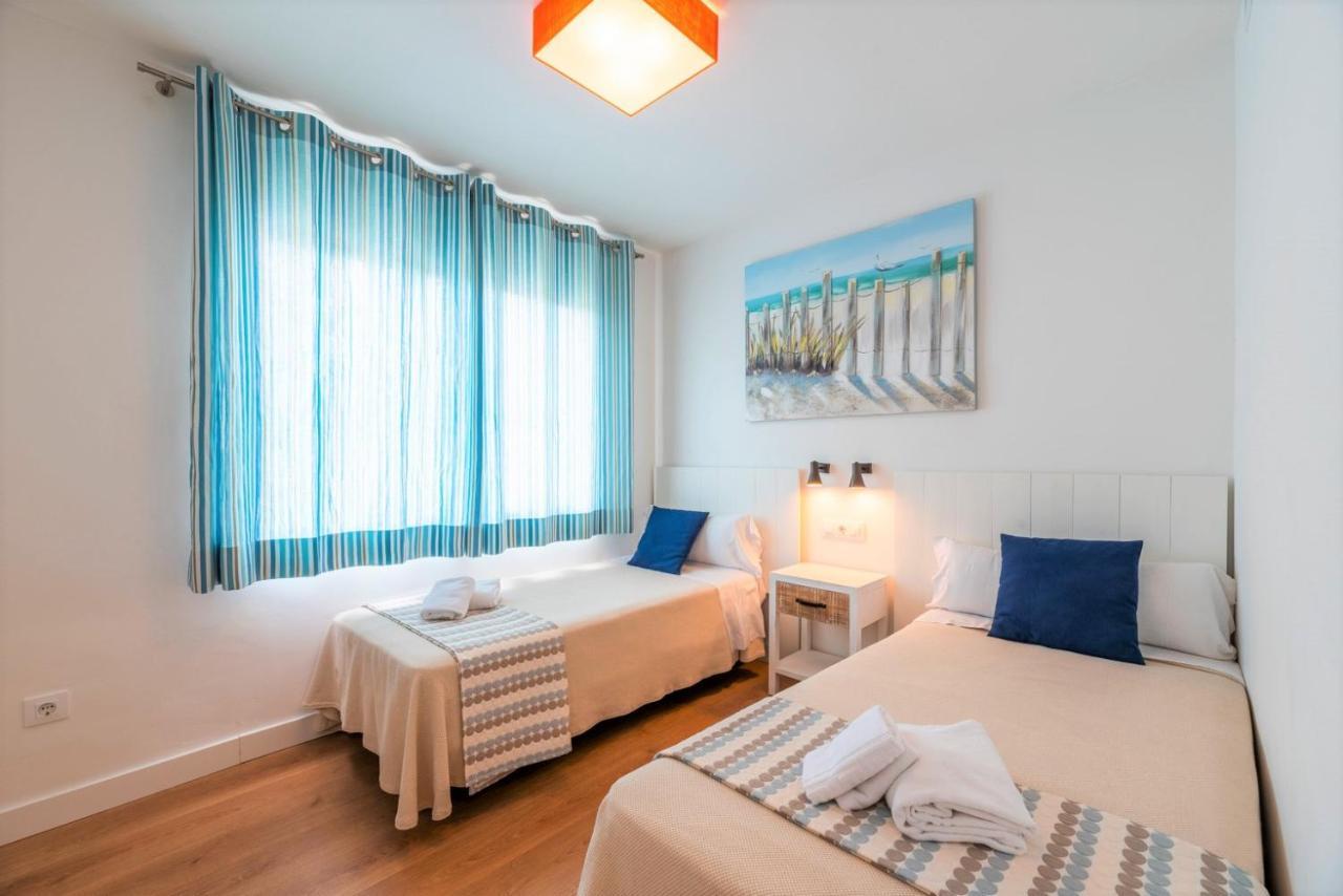 La Siesta Puerto Rico Apartment Salou Luaran gambar